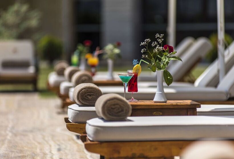 호텔 Doubletree By Hilton  Avanos  Cappadocia