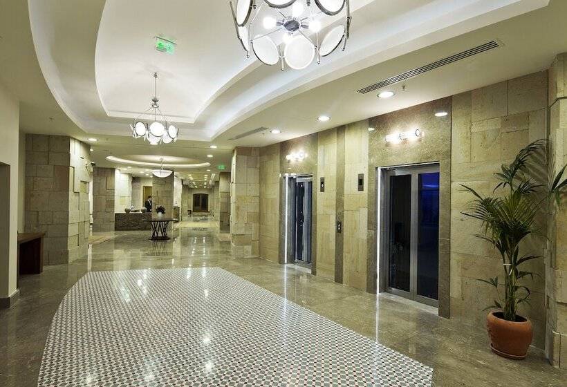 هتل Doubletree By Hilton  Avanos  Cappadocia