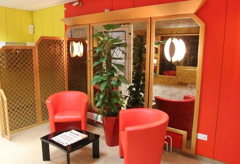 בית מלון כפרי Dufour