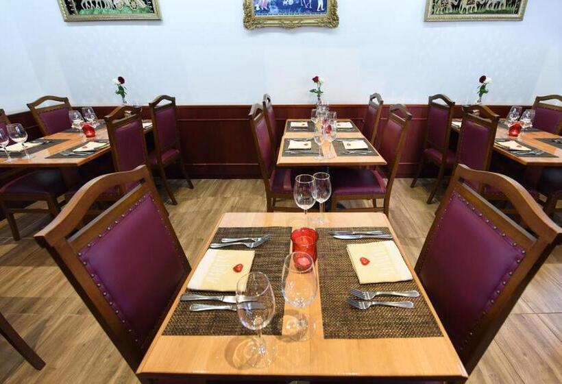 בית מלון כפרי Dufour