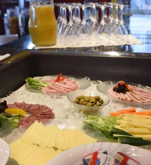 בית מלון כפרי Dufour