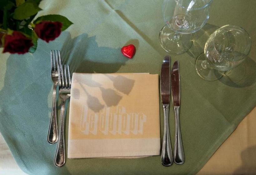 בית מלון כפרי Dufour