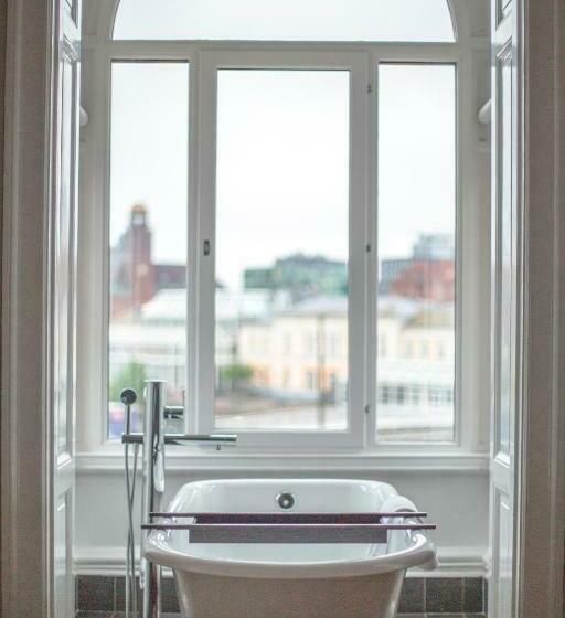 Отель The Duxiana Malmö