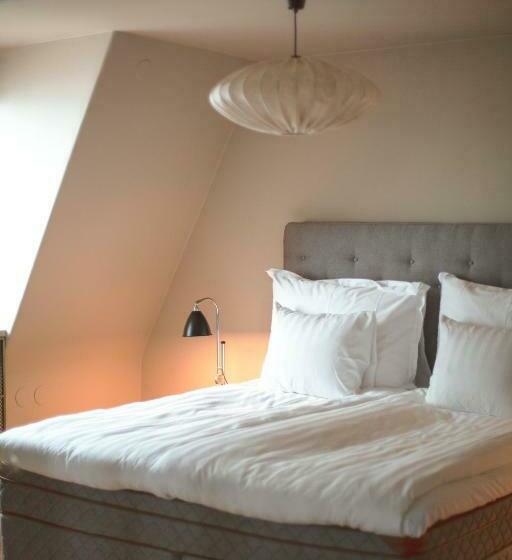 Отель The Duxiana Malmö