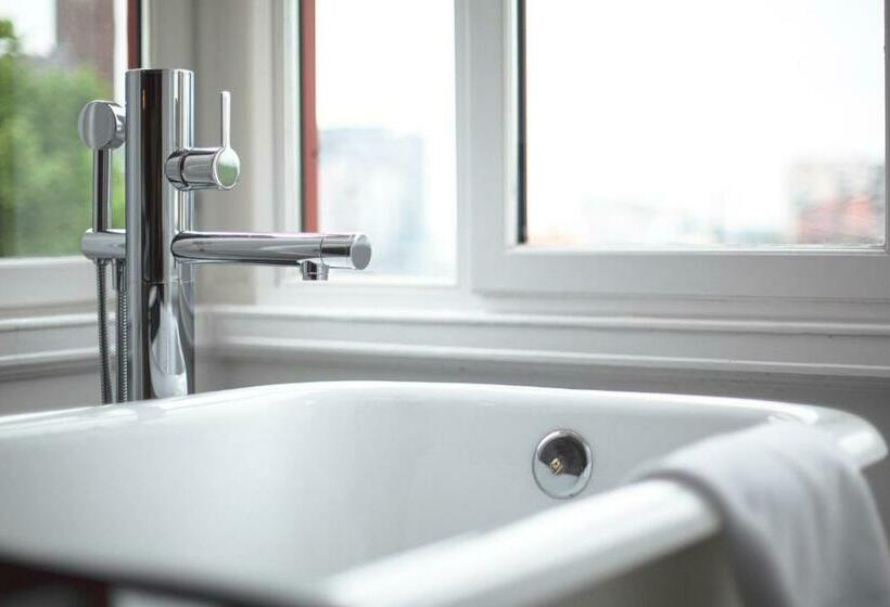 Отель The Duxiana Malmö