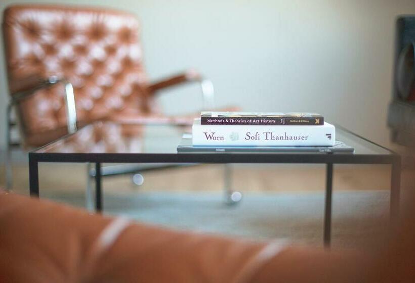 Отель The Duxiana Malmö