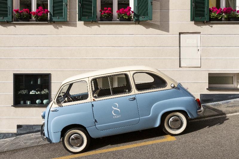 Eight Hotel Portofino