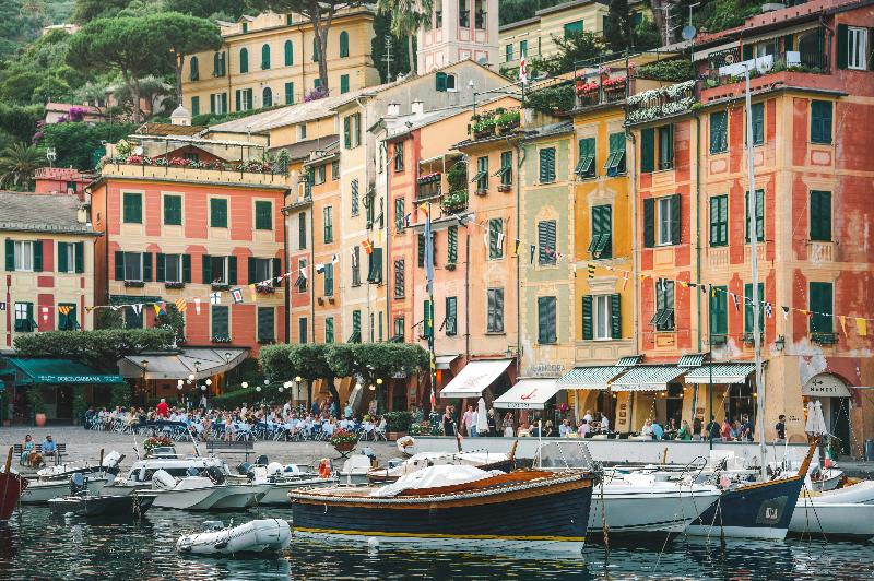 Eight Hotel Portofino