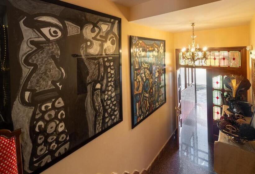 호텔 El Descanso De Wendy