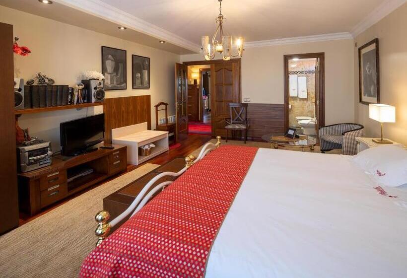 호텔 El Descanso De Wendy