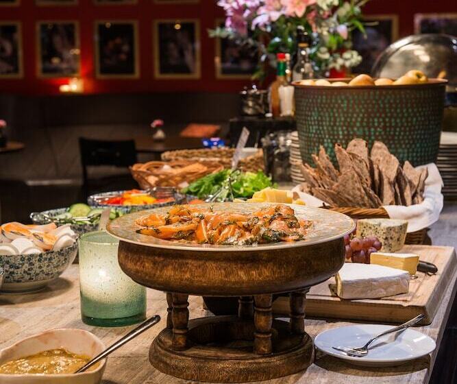 בית מלון כפרי Elite Eden Park