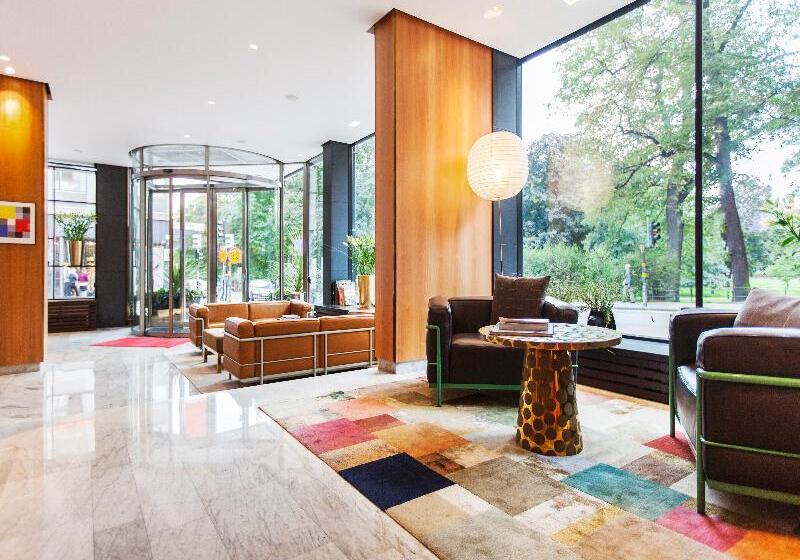 ホテル Elite Eden Park