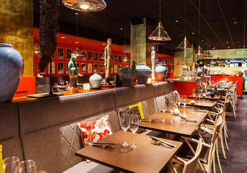 ホテル Elite Eden Park