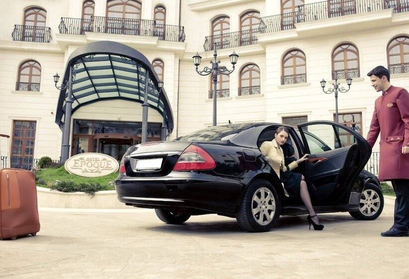 Epoque Hotel   Relais & Chateaux