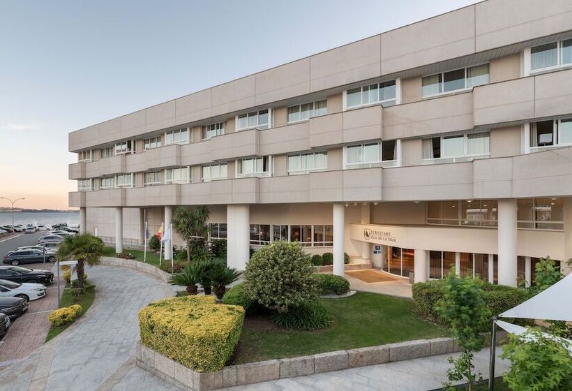 בית מלון כפרי Eurostars Isla De La Toja