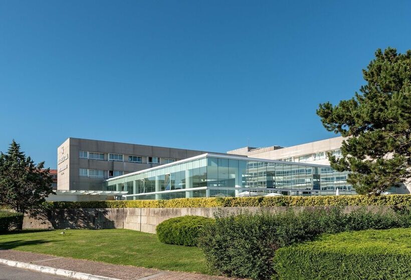 בית מלון כפרי Eurostars Isla De La Toja