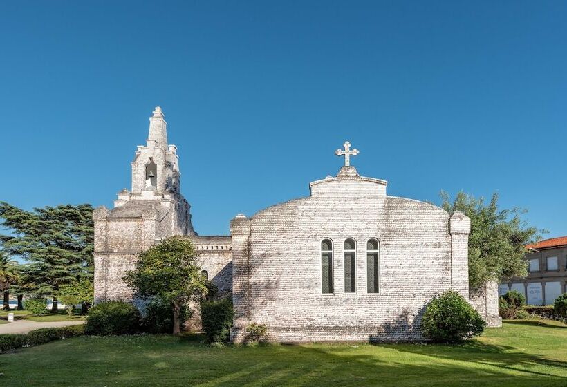 هتل Eurostars Isla De La Toja