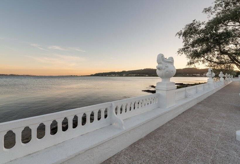 בית מלון כפרי Eurostars Isla De La Toja