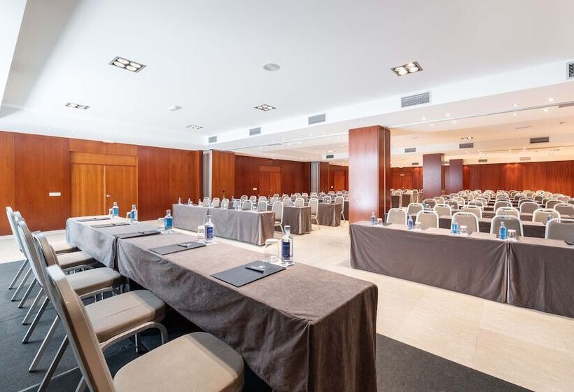 בית מלון כפרי Eurostars Isla De La Toja