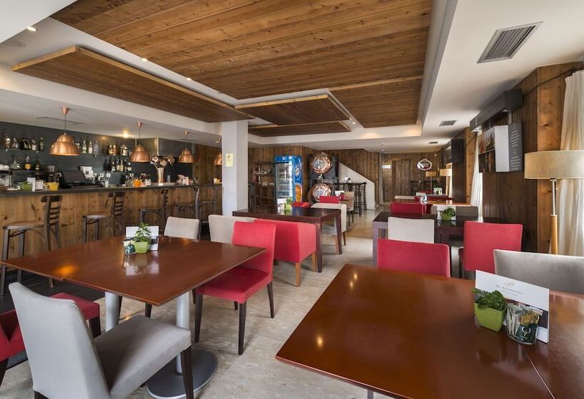 בית מלון כפרי Eurostars Isla De La Toja