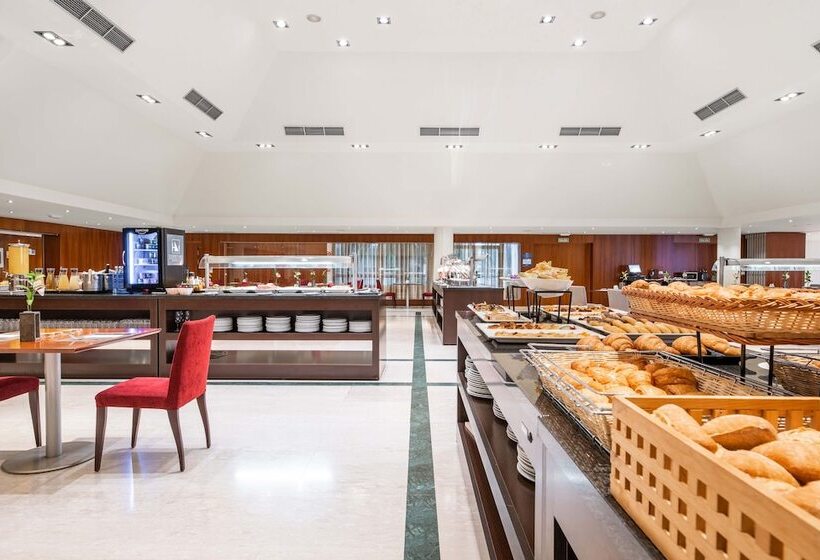 בית מלון כפרי Eurostars Isla De La Toja