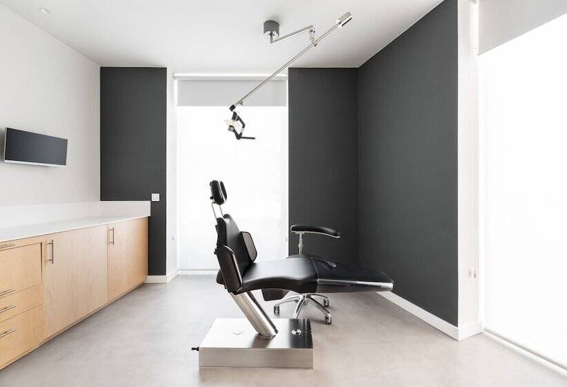 هتل Eurostars Isla De La Toja