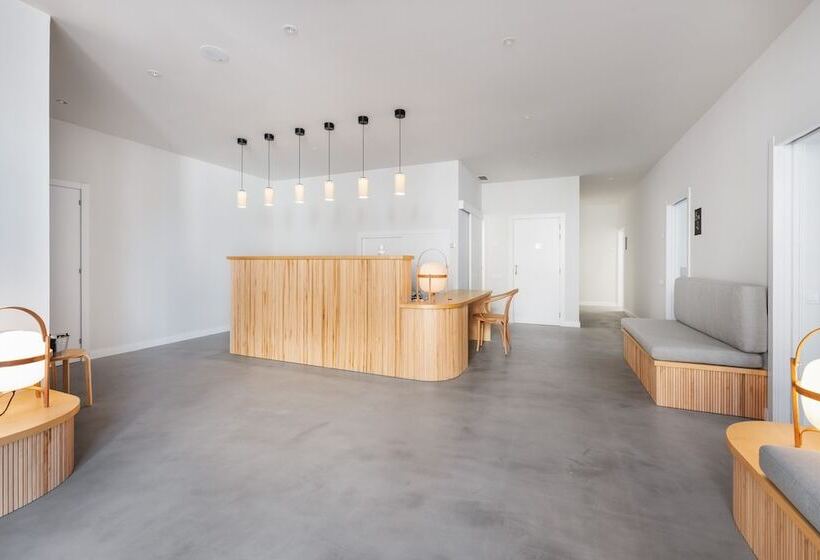 בית מלון כפרי Eurostars Isla De La Toja