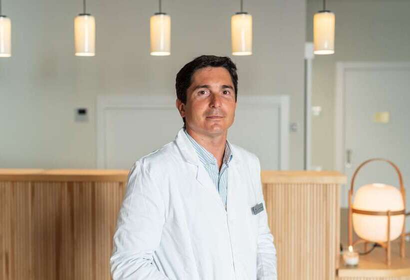 هتل Eurostars Isla De La Toja