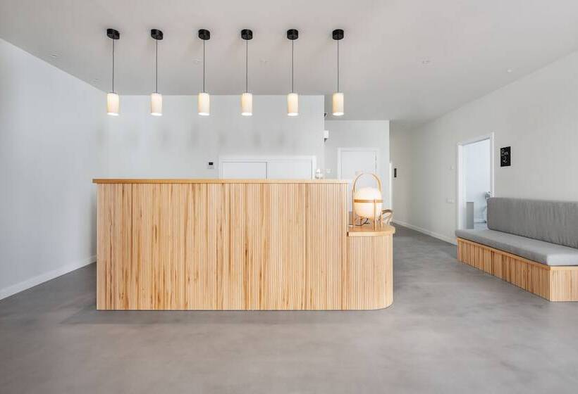 בית מלון כפרי Eurostars Isla De La Toja