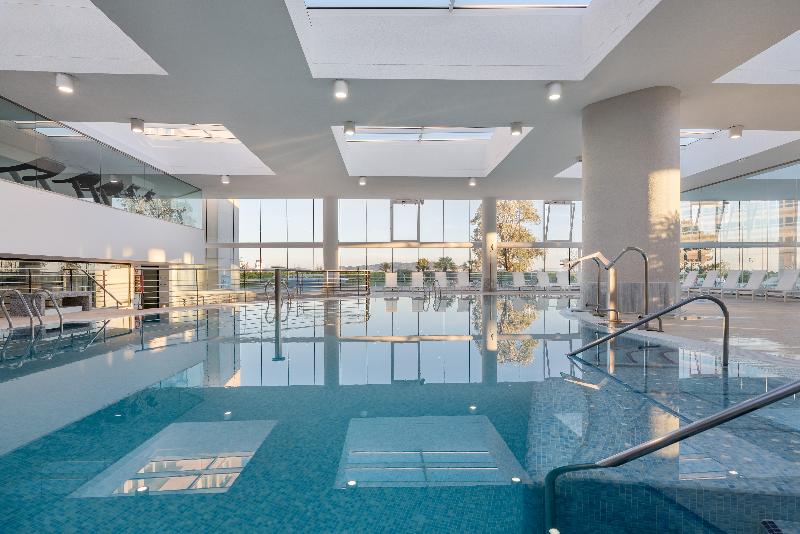 هتل Eurostars Isla De La Toja