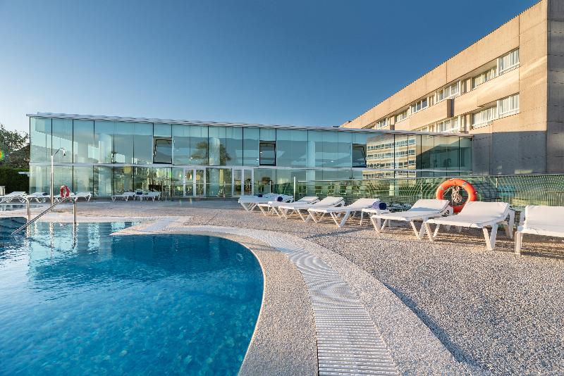 בית מלון כפרי Eurostars Isla De La Toja