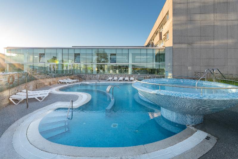 בית מלון כפרי Eurostars Isla De La Toja