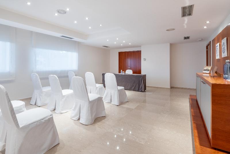 בית מלון כפרי Eurostars Isla De La Toja