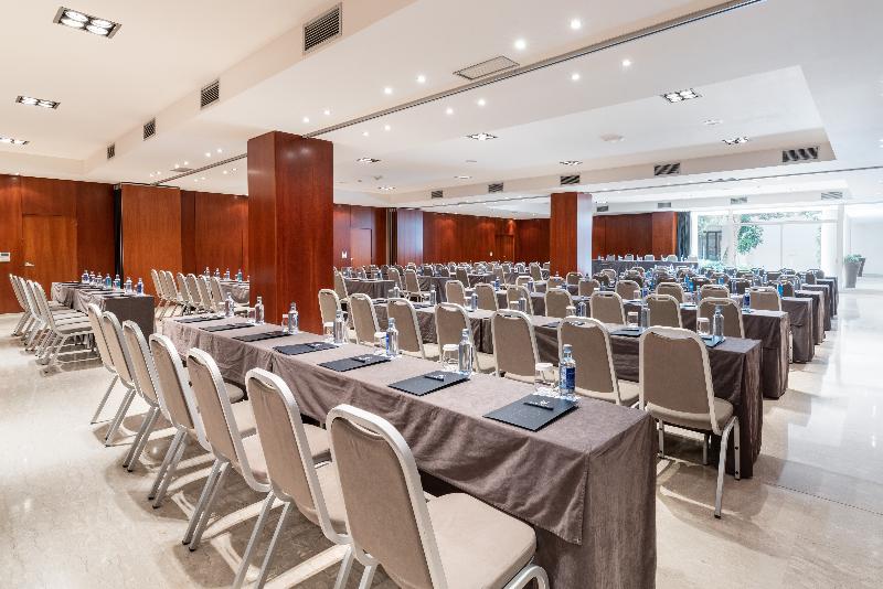 בית מלון כפרי Eurostars Isla De La Toja