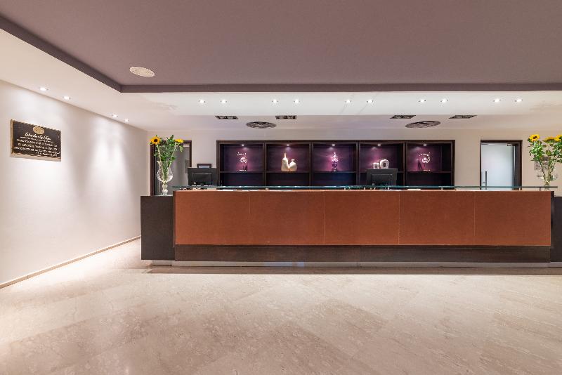 בית מלון כפרי Eurostars Isla De La Toja