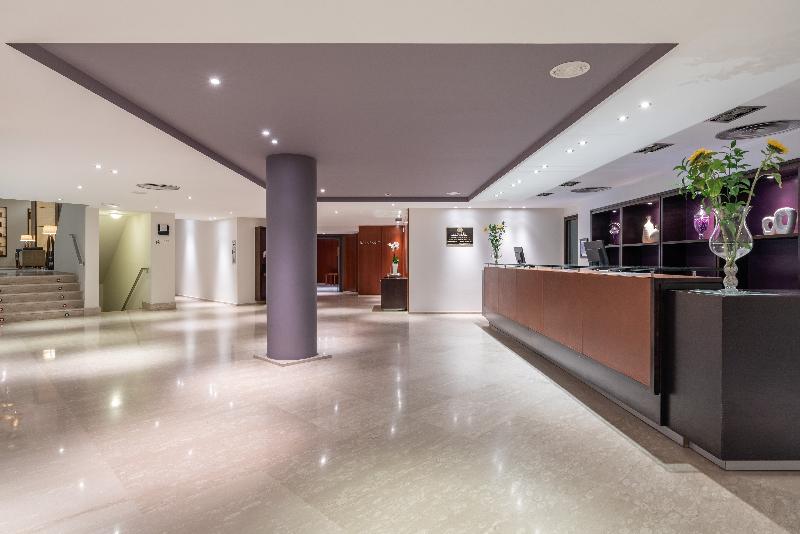 هتل Eurostars Isla De La Toja