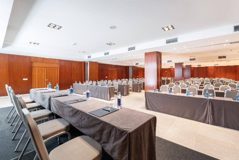 בית מלון כפרי Eurostars Isla De La Toja