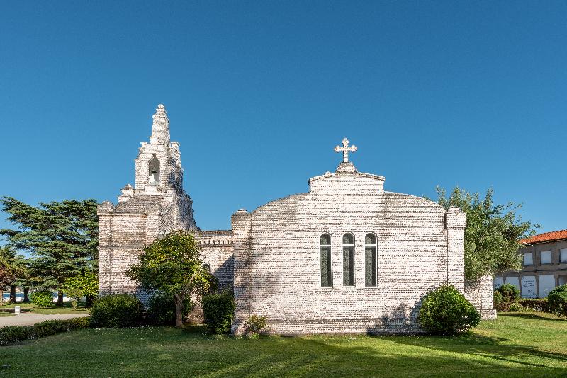 בית מלון כפרי Eurostars Isla De La Toja