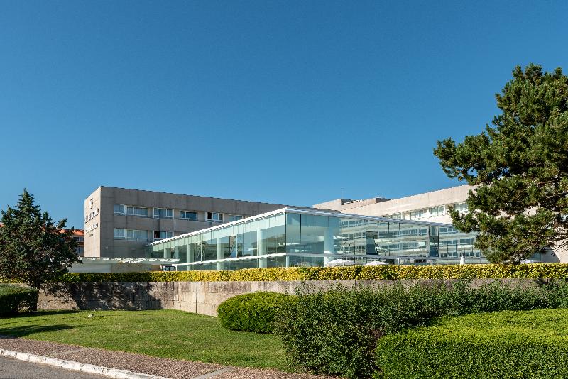 בית מלון כפרי Eurostars Isla De La Toja