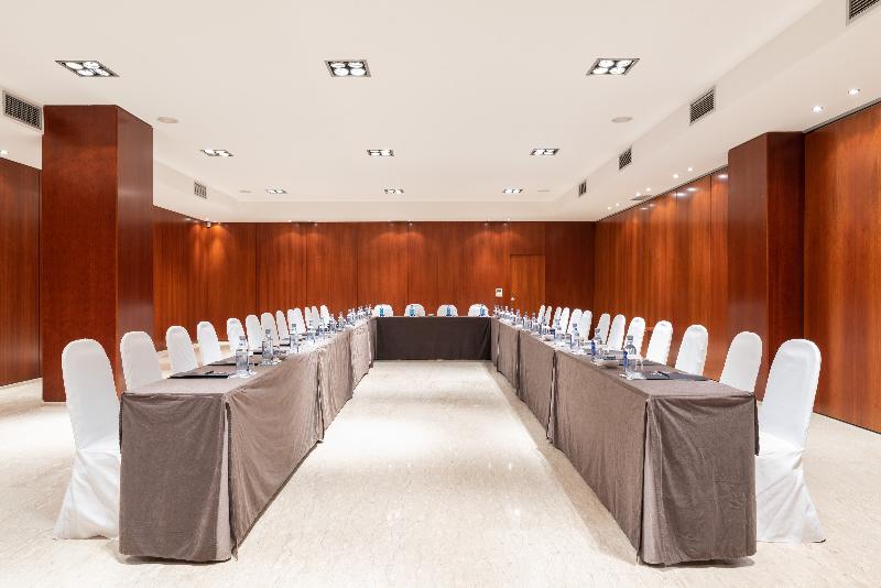 בית מלון כפרי Eurostars Isla De La Toja