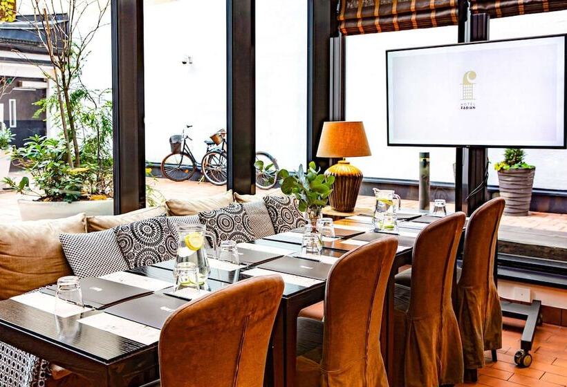 בית מלון כפרי Fabian