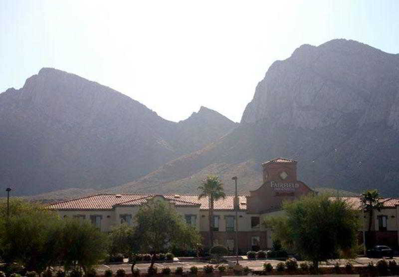 酒店 Fairfield Inn & Suites Tucson North/oro Valley