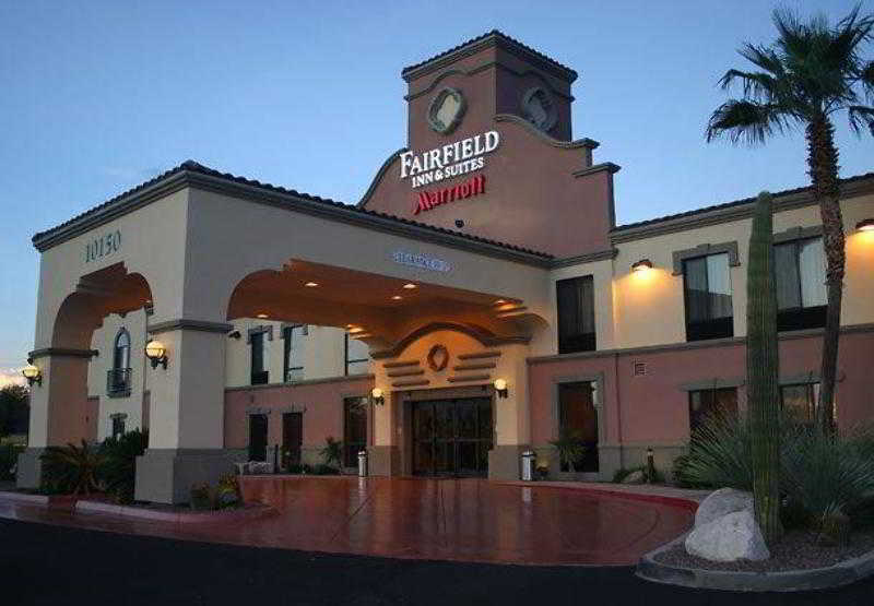 酒店 Fairfield Inn & Suites Tucson North/oro Valley