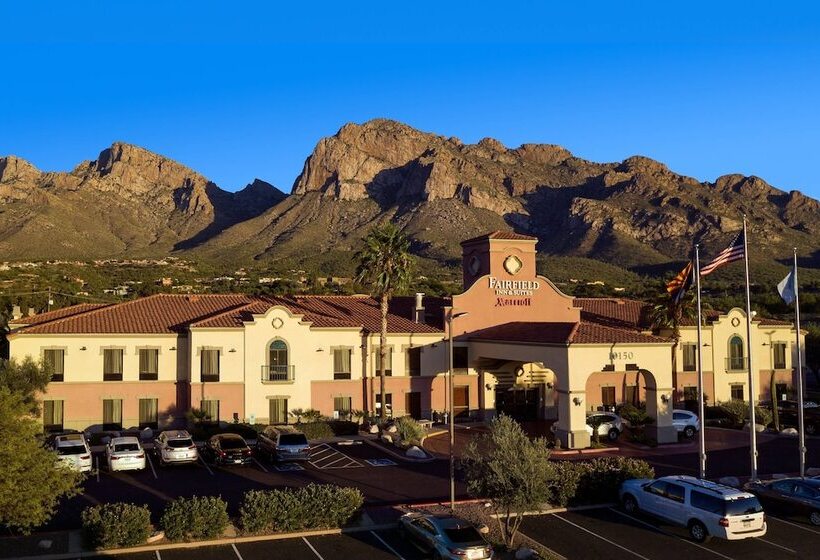 酒店 Fairfield Inn & Suites Tucson North/oro Valley