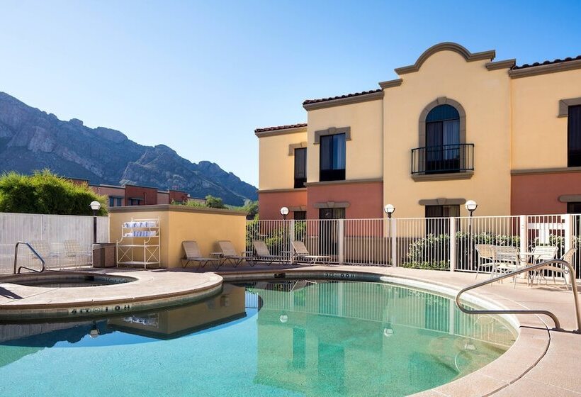 酒店 Fairfield Inn & Suites Tucson North/oro Valley