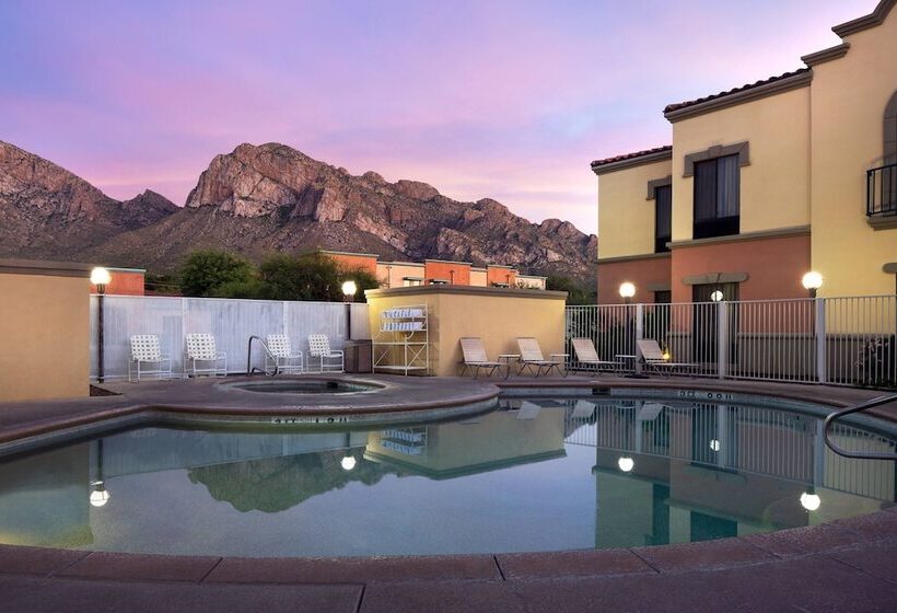 酒店 Fairfield Inn & Suites Tucson North/oro Valley