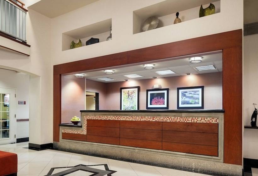 酒店 Fairfield Inn & Suites Tucson North/oro Valley