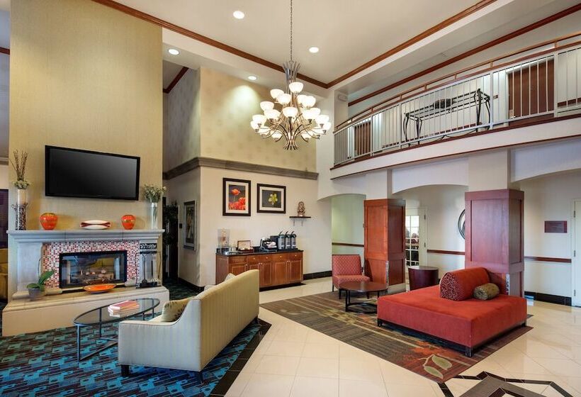 酒店 Fairfield Inn & Suites Tucson North/oro Valley