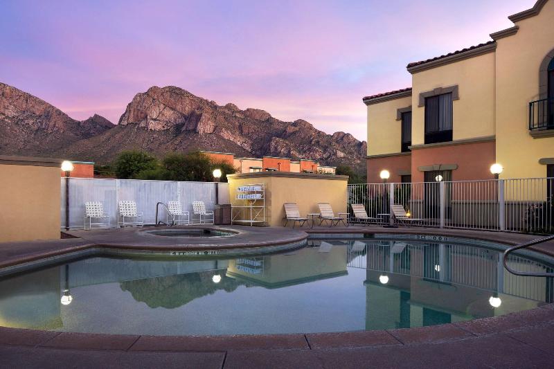 酒店 Fairfield Inn & Suites Tucson North/oro Valley