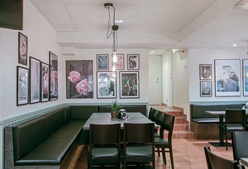 First Hotel Brommaplan